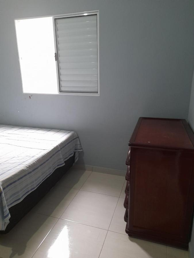 Casa De Praia Com Piscina Itanhaém Esterno foto