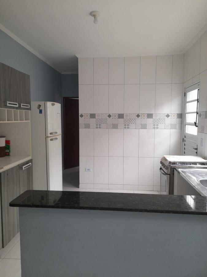 Casa De Praia Com Piscina Itanhaém Esterno foto