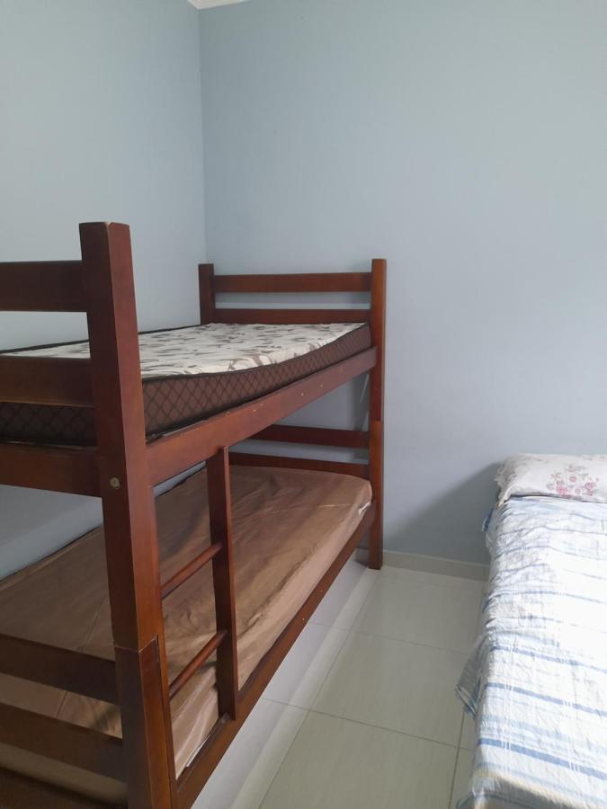 Casa De Praia Com Piscina Itanhaém Esterno foto