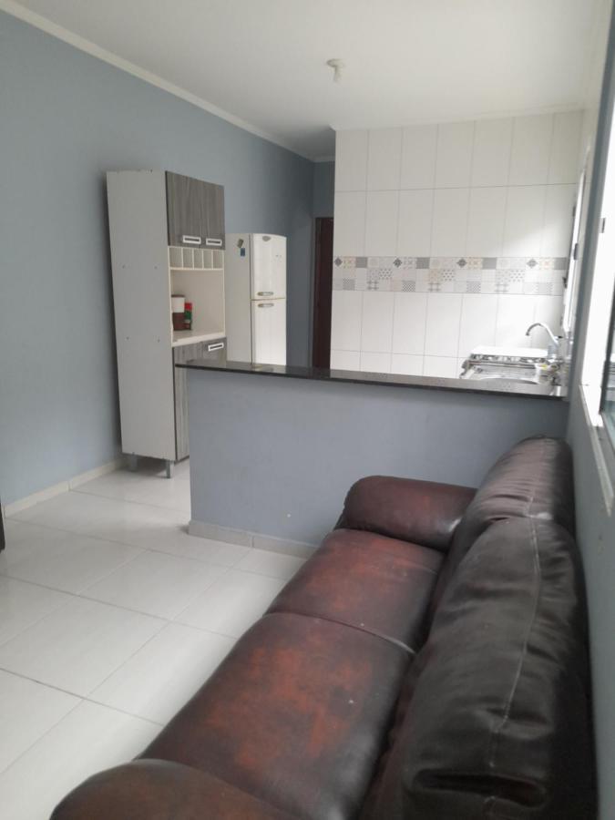 Casa De Praia Com Piscina Itanhaém Esterno foto