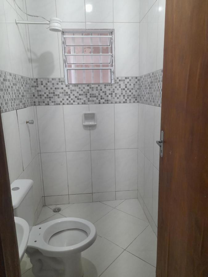 Casa De Praia Com Piscina Itanhaém Esterno foto